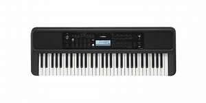 ヤマハ 電子キーボード『PSR-E383』『PSR-E283』を発売