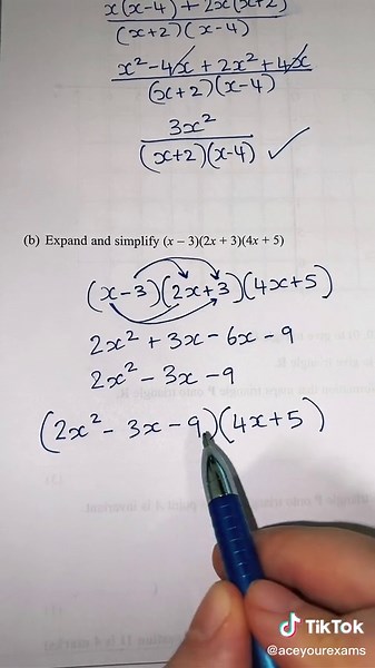 Ace Your Exams! on TikTok