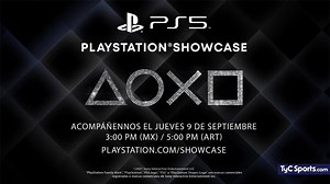 Sony anuncia un nuevo PlayStation showcase, ¿cuándo y dónde verlo? - TyC Sports
