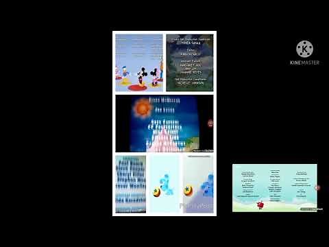 Numberblocks mmc dt br bc credits remix