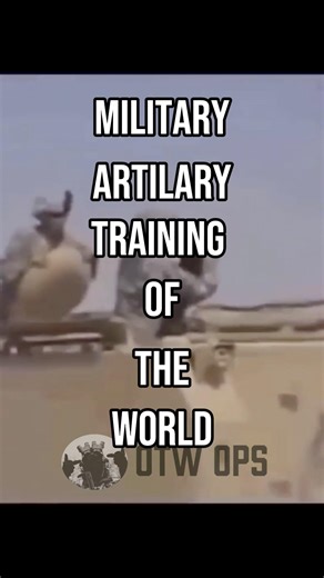 Military Artillery Training Of The World 🌎 #militaryeverything #military #army #armedforces