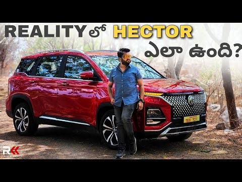 2024 MG Hector Facelift Realtime Review - Things no one told |Who Should buy?