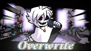 （神曲）X猹和修女Rasazy FNF•｜Overwrite Cover｜•[X-event Mod]But Rasazy And Xchara sing it_哔哩哔哩_bilibili