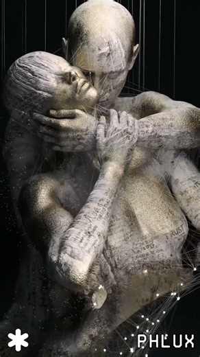 Phlux — Architecture of Freedom | Generative Digital Art