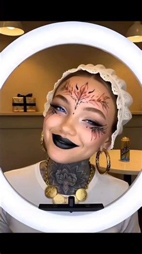 MODEL KIM CHI : WEATHER FOR TENNIS FEAT. TIKTOK MAKEUP TUTORIALS LIVE STREAM FILTER GLITCH (A.I)