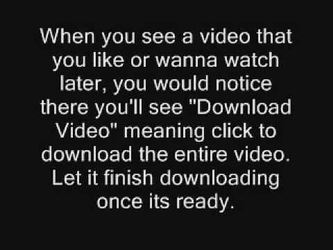 How To Download Videos with RealPlayer Tutorial