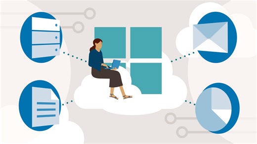 Work and collaborate online with Office Online - Office Online Essential Training Video Tutorial | LinkedIn Learning, formerly Lynda.com