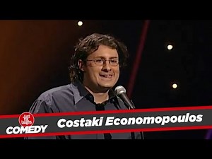 Costaki Economopoulos Stand Up - 2004