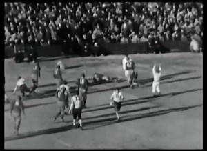 25 reactions · 11 shares | On December 8, 1940 the Chicago Bears establish an NFL record by blowing out Washington 73-0 in the NFL championship game. Ten Bears players score touchdowns as the Bears win the title before 36,034 in Washington, D.C. The game was broadcast on radio by Mutual Broadcasting System, the first NFL title game broadcast nationwide. Each player received $873. #ChicagoBears | Davenport Sports Network | Facebook