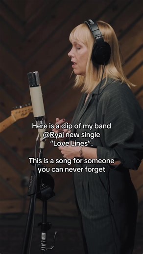 Here is a clip of my band @Ryal new single “Love Lines”. This is a song for someone you can never forget #indiepop #newmusic #musicdiscovery