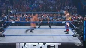 You can't catch jack | No Holds Barred Wrestling