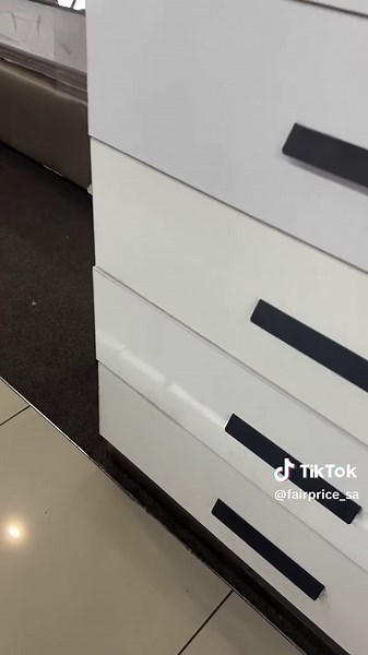 Affordable Storage Solutions: Stylish Chest of Drawers