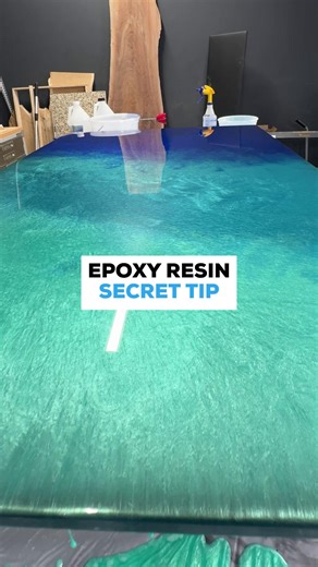230K views · 3K reactions |  HOW TO CREATE AN OCEAN WITH EPOXY RESIN...