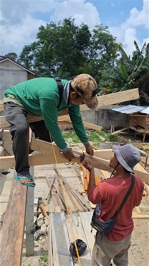 you work alone, this is how it works.