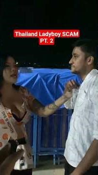 Thailand Ladyboy SCAM EXPOSED pt.2 | Solo Travellers be AWARE | PATTAYA LADYBOY SCAM EXPOSED