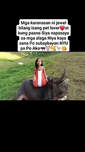 Jewel as a pet lover story #trendingsreels #reelstrending #followersreels #highlight #buffalo #reels #follower #straydogs #petlovers #GMAIntegratedNews | Jay-ar Moldez Daung
