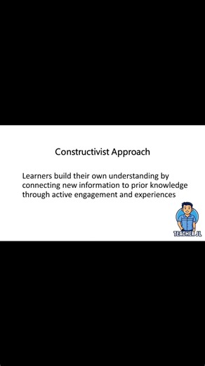 Professional Education Five pedagogical approaches | Teacher JL