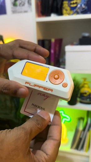 How To Copy NFC Hotel Card | #fipperzero #gaming #gamingroom #hacker #nfc #gamingvideos #hack