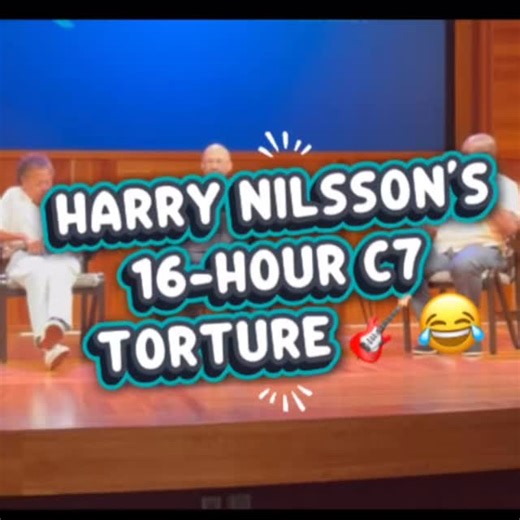 75 reactions · 12 comments | The story behind the recording of Harry Nilsson’s « The Lime in the Coconut ». 藍藍 ‍便 Thank you @sue.quinn.906 for recording this at the Q & A following the screening of « Louder Than Rock / Director’s cut ». #calebquaye #guitarist #louderthanrock #screening #movienight #funnystory #music #harrynilsson #limeinthecoconut | Caleb Quaye | Facebook