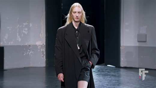 勒梅尔_ 2026 春夏系列_ 巴黎时装周 男装秀