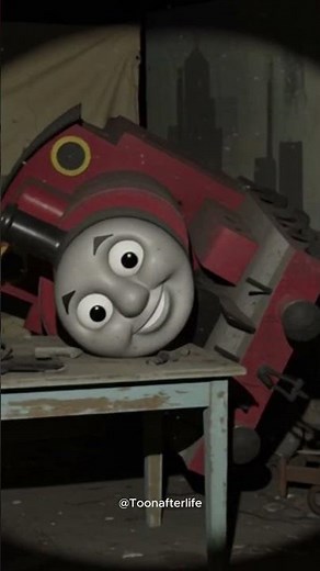 The Island of Sodor Falls Silent