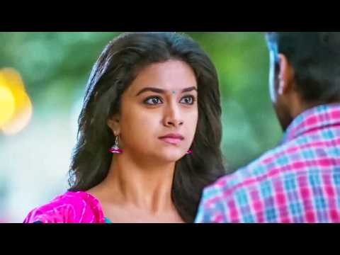 Super Khiladi 4 Hindi Dubbed Movie - Heroine First Scene - Nani, Keerthy Suresh, Naveen