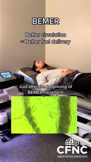 We love BEMER Therapy!
