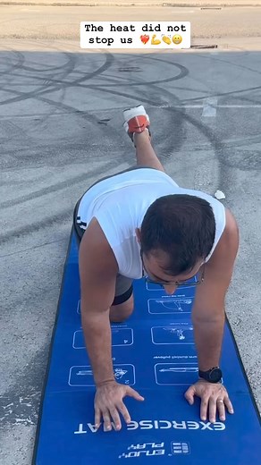 Fitness Challenge on Reels