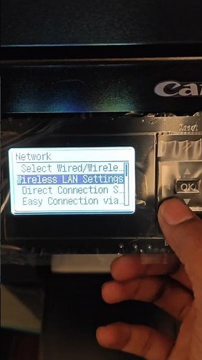 Canon printer mf244DW imageclass printerwifi setup process #canonlaserprinteravailable #canonprinter