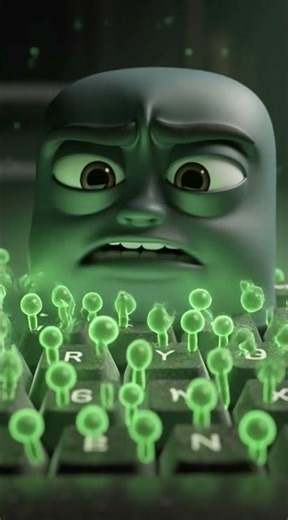 Look Between Your Keyboard Keys… This Is Disgusting! 😱 #lifestyle #viral #trending #funny #shorts