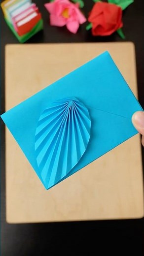 I Folded ONE Sheet of A4 Paper Into This 🤯