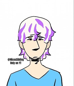 "I see the Word In Lifeless Dull" | Haru Kamado | #angstedit #oc #angst #dog #coyote #edit #sad #pjo