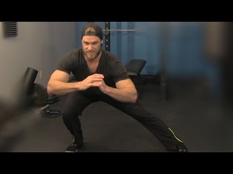 Lower Body Warm-Up & Mobility Routine - Buff Dudes