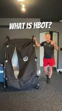 What is HBOT? - (Hyperbaric Oxygen Therapy) #hyperbaricoxygentherapy