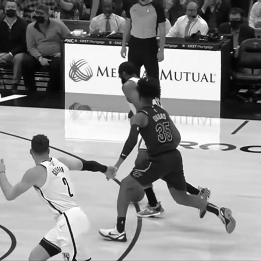 Granny by Travis Scott Feat. James Harden