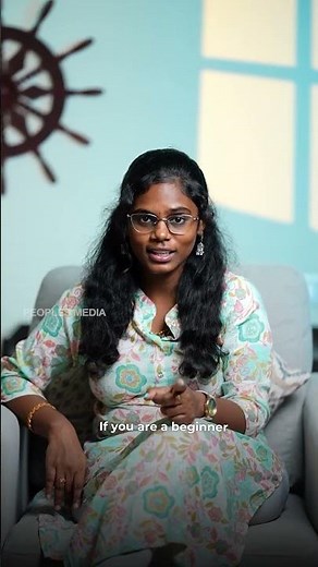 How to Stitch a Perfect Straight Line? ✨🪡