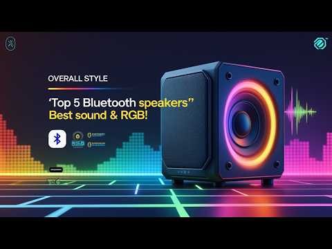 Top 5 Best Bluetooth Computer Speakers You Should Buy in 2026