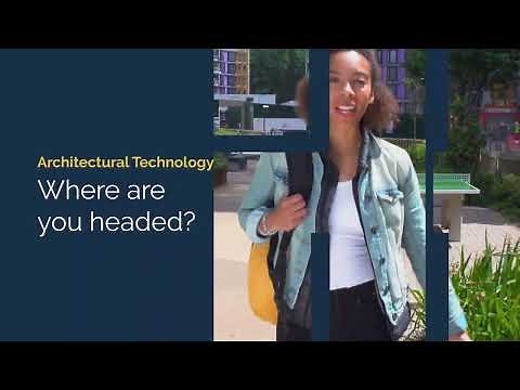 Where it’s AT | Careers | Architectural Technology