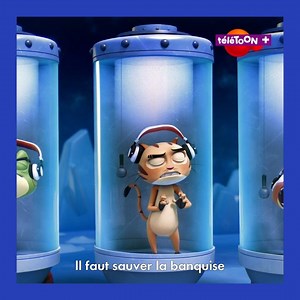 4.2K views · 201 reactions | Kaeloo et ses amis ont décidé de faire une petite chanson pour la journée des manchots et on adore !  | CANAL+ Kids | Facebook