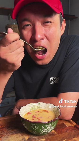 Беспроигрышный сливочный суп с курицей