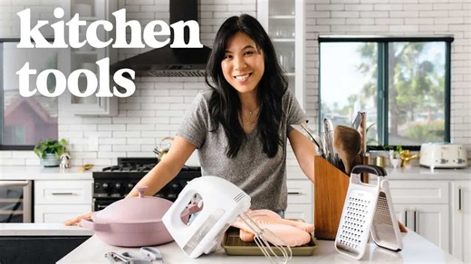 What I actually use every day in the kitchen and why these kitchen tools earn their place