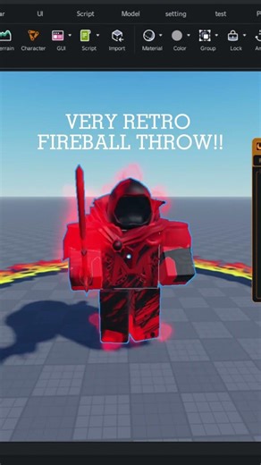retro infernus animations || #thebattlebricks #games #roblox #animation