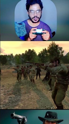 Reaction to john marston's Death - This Scene Left Me Speechless #shorts #rdr1 #rdr #johnmarston