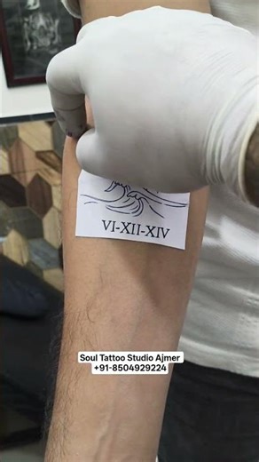 couple goals #couple #coupletattoos #tattooreels #tattoodesign