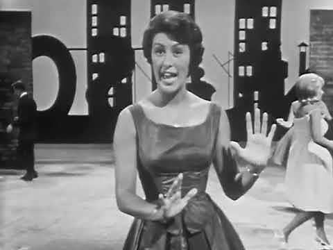 Pam Liversidge - Blame it on the Bossa Nova (1963)