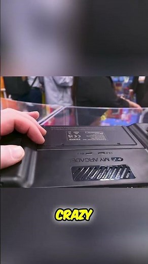 Atari Console Showcase: Design, Features, and Tempest! #shorts