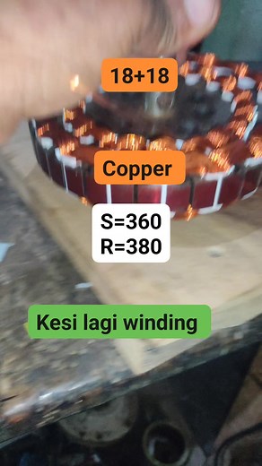 Ceiling fan rewind 18 18 | subhash electronics