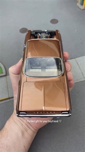 Shayropedia on Instagram: "🚀🔥This vintage beauty is a vibe 😍” Meet the Moebius Models 1/25 Scale ’61 Pontiac Ventura 🚗✨ Pure retro aesthetic, perfect to gift your boyfriend ❤️ or add a classy vibe to your room! 🏠 Don’t sleep on this collector’s gem 👌 Follow & comment link 🖇 #VintageVibes #PontiacVentura #MoebiusModels #RetroAesthetic #GiftForHim #CarLovers #RoomDecorGoals #AestheticFinds #TrendingNow #ReelViral"