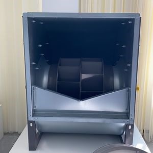 [Hot Item] Backward Curved Centrifugal Fan for Industrial Factory Commercial Basement Ventilation