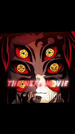 The Real 6 Eyes Character☠️ #edit #kokushibo #jjk #demonslayer